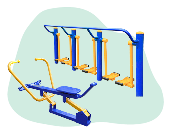 室外健身器材——讓生活更優(yōu)質(zhì)，讓運(yùn)動(dòng)更健康